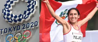 Gladys Tejeda Juegos Olímpicos Tokio 2020: ¿Cuándo participará Gladys Tejeda en la maratón femenina?