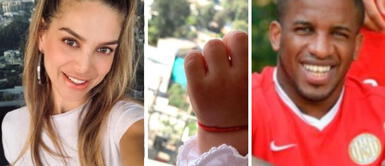 Vanessa dio a conocer su felicidad que Jefferson Farfán sea el padrino de su hija. Vanessa Jerí revela si Jefferson Farfán le da lujosos regalos a su bebé tras ser su padrino