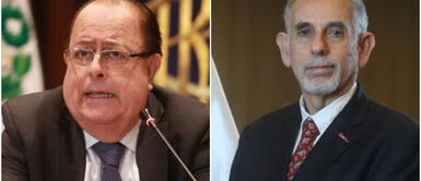 Julio Velarde está considerando quedarse como presidente del BCR, aseguró Pedro Francke. Pedro Francke asegura que Julio Velarde está considerando favorablemente seguir al frente del BCR