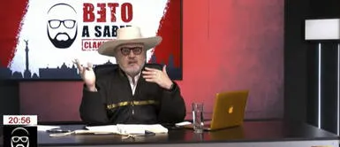 Beto Ortiz se mofa de traje de Pedro Castillo: "Así hay que ir a los quinceañeros" Beto Ortiz se mofa de traje de Pedro Castillo: "Así hay que ir a los quinceañeros"