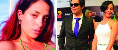 Andrea Luna sobre relación con Pietro Sibille: “Estoy confundida” Andrea Luna da declaraciones exclusivas a programa de espectáculos