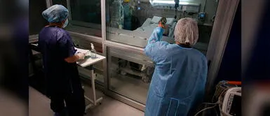 COVID-19: Estudio israelí-alemán revela que hay un millón más de fallecidos por coronavirus en el mundo Un estudio estima que hay un millón más de fallecidos por la COVID-19 de los registrados