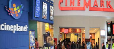 Cineplanet y Cinemark anuncian su reapertura. Cineplanet y Cinemark anuncian su reapertura desde este jueves