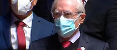 Canciller Béjar afirma que lucharán contra la pandemia. Ministro Bejar: “Nuestra política será democrática, fundamentada en la integralidad de los derechos humanos”