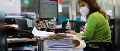 COVID-19: Cómo cuidar la salud de los trabajadores en tiempos de pandemia de coronavirus COVID-19: 4 claves para cuidar la salud de los trabajadores en tiempos de pandemia