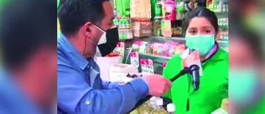 Usuarios comparan a América TV con Willax por “desinformar sobre el alza de productos” Usuarios comparan a América TV con Willax por “desinformar sobre el alza de productos”