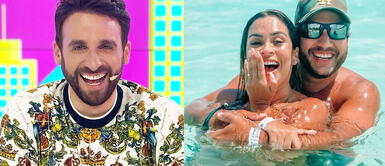 Rodrigo González critica a Ethel Pozo Rodrigo González critica duramente a Ethel Pozo por exponer su vida privada