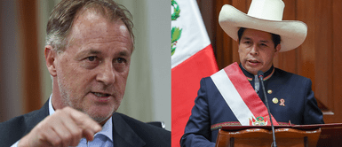 Jorge Muñoz: “Propuesta de ronderos es muy peligrosa” Jorge Muñoz: “Propuesta de ronderos es muy peligrosa”