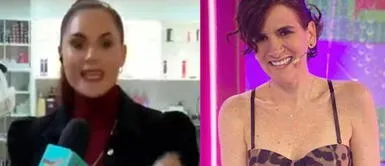 Génesis Tapia responde a Gigi Mitre Génesis Tapia tilda de 'cavernaria' a Gigi Mitre por comentario sobre los padres de sus hijos