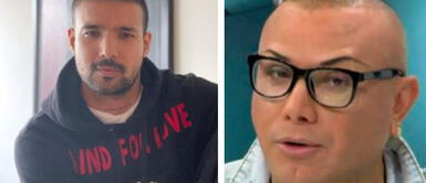 El cantante ganó juicio a Carlos Cacho por difundir vídeo íntimo. Carlos Cacho y productor pagarán S/. 60 mil a Ezio Oliva tras perder juicio por difundir vídeo íntimo