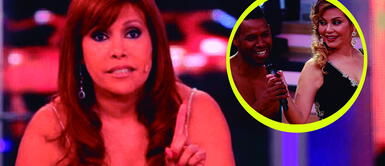 Magaly Medina defiende a Giselo de humillación de Gisela Valcárcel: “Se siente un ser superior” Magaly Medina defiende a Giselo de humillación de Gisela Valcárcel: “Se siente un ser superior”
