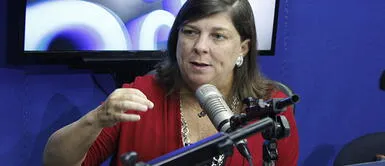 Rosa María Palacios comentó que el Congreso podría crear una comisión investigadora contra Vladimir Cerrón. Rosa María Palacios lanza advertencia a Castillo: “Si lo que desean es disolver el Congreso, será vacado”