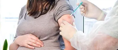 COVID-19: programan vacunación para mujeres embarazadas ¿Qué vacunas son recomendadas durante el embarazo?