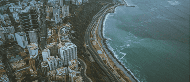 El Senamhi explicó que en la última etapa de invierno en Lima se registrará hasta 13 o 13.5 grados Celsius. Foto: Senamhi ¡Atención! Senamhi advierte que en agosto se registrarán temperaturas mínimas