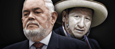 Jorge Montoya como vocero de Renovación Popular hizo una serie de peticiones. Renovación Popular pidió la salida de cinco ministros del Gabinete para iniciar conversaciones con Bellido