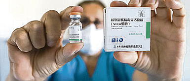 Segura. Aplicarán dosis de Sinopharm en nuevo Vacunatón. Foto: difusión Vacunatón 2021: Lambayeque insta a la población a no desconfiar de la vacuna Sinopharm