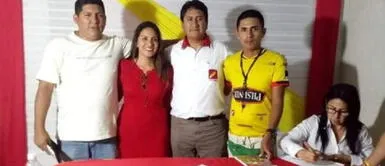 Recién titulada y allegada a Vladimir Cerrón es nombrada como directora de Provías por el MTC Nombran directora de Provías Descentralizado es allegada a Vladimir Cerrón