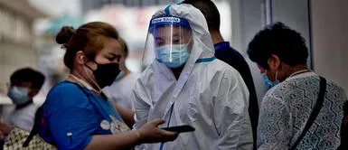 El especialista espera que los casos confirmados no provoquen una tercera ola en Junín. Foto: EFE COVID-19 en Junín: Confirman once contagios de la variante delta tras fiestas en Lima