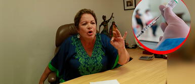 Rosario Sasieta en Twitter defiende efectividad de vacuna china Te pones aceite de avión y no quieres Sinopharm Rosario Sasieta defiende vacuna china: "Te pones aceite de avión y no quieres Sinopharm"