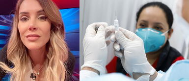 Juliana Oxenford en Twitter defendió la vacuna china de Sinopharm Todas sirven para no morir Juliana Oxenford sobre la vacuna china: "Todas sirven para no morir"