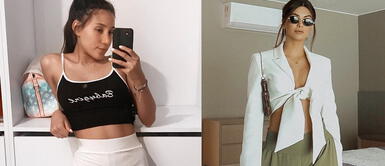 Ivana y Samahara niegan enemistad Samahara Lobatón confirma distanciamiento de Ivana: "Éramos buenas amigas, pero ya pasó"