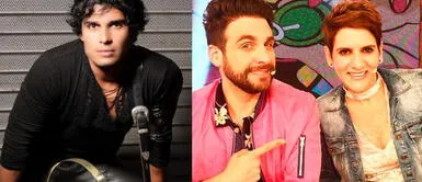 Pedro Suárez-Vértiz agradece por 'Amor y Fuego' Pedro Suárez-Vértiz feliz por 'Amor y Fuego': "Almuerzo con ustedes todos los días"