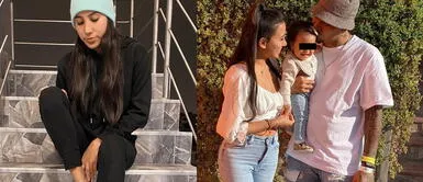 Samahara Lobatón no descarta volver con Youna Samahara Lobatón podría retomar su relación con Youna: "Llevamos terapia"