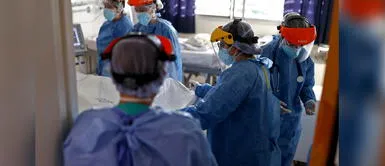 COVID-19 Argentina: Anciano peruano es primer caso de variante delta y enfrentaría hasta 15 años de cárcel Argentina: peruano de 62 años es primer caso de variante delta e irá a la cárcel tras romper protocolos