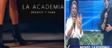 EEG anuncia que misteriosa conductora podría ingresar a dirigir EEG anuncia que misteriosa conductora podría ingresar a dirigir "La Academia"