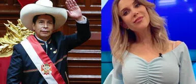 Juliana Oxenford responde en Twitter Juliana Oxenford responde a quienes la acusan del triunfo de Castillo