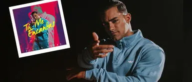 Austin Palao estrena nuevo tema Austin Palao lanza su nuevo sencillo “Tú me encantas”