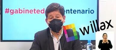 Guido Bellido Ugarte, señaló que en el Gobierno de Pedro Castillo no existe la posibilidad de indultar a alguna persona que haya sido condenada por terrorismo. Guido Bellido a reportero de Willax en vivo: “No deberíamos hacer noticias de chismes”