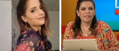 Melania Urbina respondió con un contundente mensaje a Milagros Leiva. Melania Urbina enfrenta a Milagros Leiva por desinformar sobre la vacuna Sinopharm: "Todas sirven"