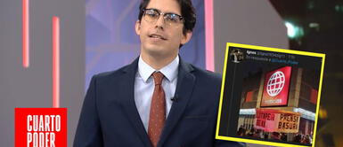 Cuarto Poder fue cuestionado por emitir una promoción con imagen de Vladimir Cerrón. Arremeten fuerte contra Cuarto Poder por transmitir promoción con Vladimir Cerrón