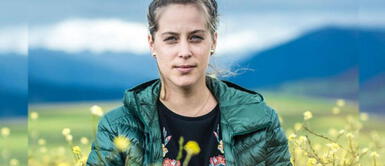 Peruana es elegida como la mejor cocinera del mundo. Pía León: Peruana es elegida como la mejor cocinera del mundo