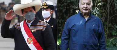 De Soto postuló a la presidencia en las Elecciones Generales 2021; sin embargo, finalmente ganó Pedro Castillo. Hernando de Soto aseveró que sí aceptaría asesorar al presidente Pedro Castillo