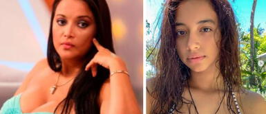 La primogénita de Mariella Zanetti dio a conocer que se fue de Perú. Yamilé Ode se va del país con rumbo desconocido: "Estoy tan nerviosa"