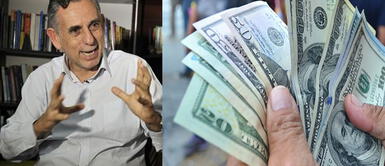 Factores externos como el dólar y el precio del barril de petróleo impulsaron precios, señala Francke. Pedro Francke asegura que aumento de la inflación es temporal y regresará a niveles anteriores