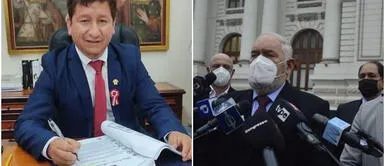 Guido Bellido, a través de la PCM, respondió a Renovación Popular. PCM responde a Renovación Popular tras solicitar la renuncia de cinco ministros para iniciar diálogo