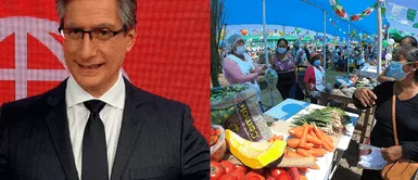 Federico Salazar tras especulación de precios de alimentos: Federico Salazar tras especulación de precios de alimentos: