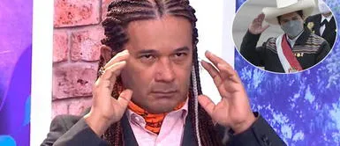 Reinaldo Dos Santos sobre Perú: "La hormiga por odio a la cucaracha votó por el insecticida" Reinaldo Dos Santos sobre Perú: "La hormiga por odio a la cucaracha votó por el insecticida"