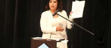 Dina Boluarte pide licencia por cinco años para no dejar cargo en Reniec Dina Boluarte pide licencia por cinco años para no dejar cargo en Reniec