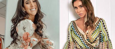 Ethel Pozo y Melissa Paredes se defienden de críticas Ethel Pozo y Melissa Paredes se defienden por reporte de alza de precios: "Algunos se tapan los ojos"