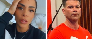 Vanessa López enfurece contra ‘Tomete’ Barraza por pedirle reducción de pensión de alimentos Vanessa López enfurece contra ‘Tomate’ Barraza por pedirle reducción de pensión de alimentos