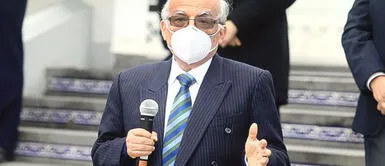 Ministro Aníbal Torres negó indulto a Antauro Humala. Aníbal Torres reveló que ministros aceptaron disminuir su sueldo en un 50%