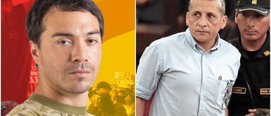 Hijastro de Antauro Humala Ricardo Repetto "amenaza" al gobierno de Castillo por negativa a indulto de Antauro Humala