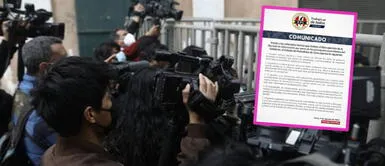Colegio de Periodistas se pronunció tras restricciones a la prensa del jueves 5 de agosto. Colegio de Periodistas rechaza las medidas del Gobierno que limitan el ejercicio periodístico