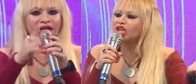 Susy Díaz se defiende de críticas Susy Díaz tras expresiones machistas: "No me interesa lo que diga la gente"