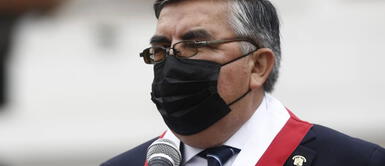 Álex Paredes afirma que Perú Libre respetará si en el Congreso no aprueban cambio de Constitución. Álex Paredes afirma que Perú Libre respetará si en el Congreso no aprueban cambio de Constitución