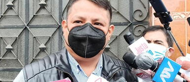 El secretario de Perú Libre tiene una relación muy cercana con Pedro Castillo. Richard Rojas asegura que Pedro Castillo le pidió ser su asesor presidencial